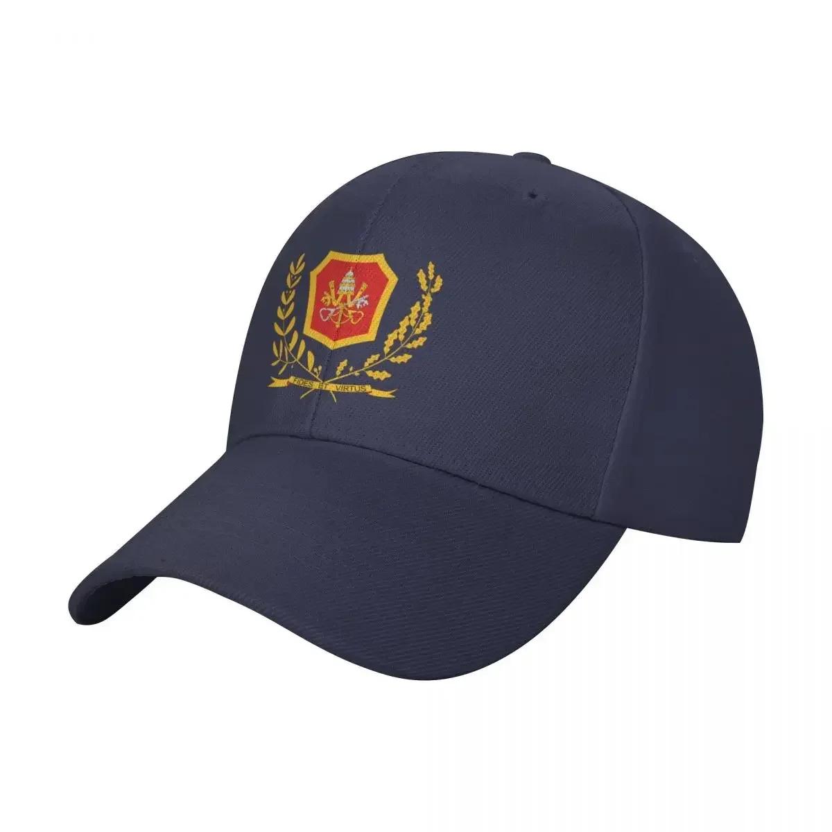 Vatican City Gendarmerie Corps - Corpo della Gendarmeria dello Stato della Città del Vaticano Cap baseball cap luxury man hat