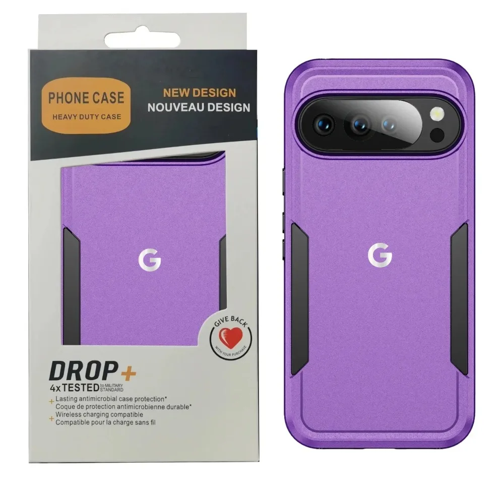Robuste, stoßfeste OTT-Schutzhülle für Google Pixel 11 ProXL 10A 9A 8 7 A Pro, Anti-Drop-Puffer-Schutzhülle. – Detail 12