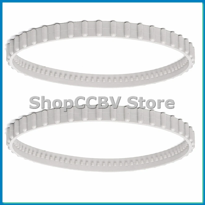 

2 Pack RCX23002 Drive Belt Replacement for Aqua Vac Pool Cleaner-ABRM