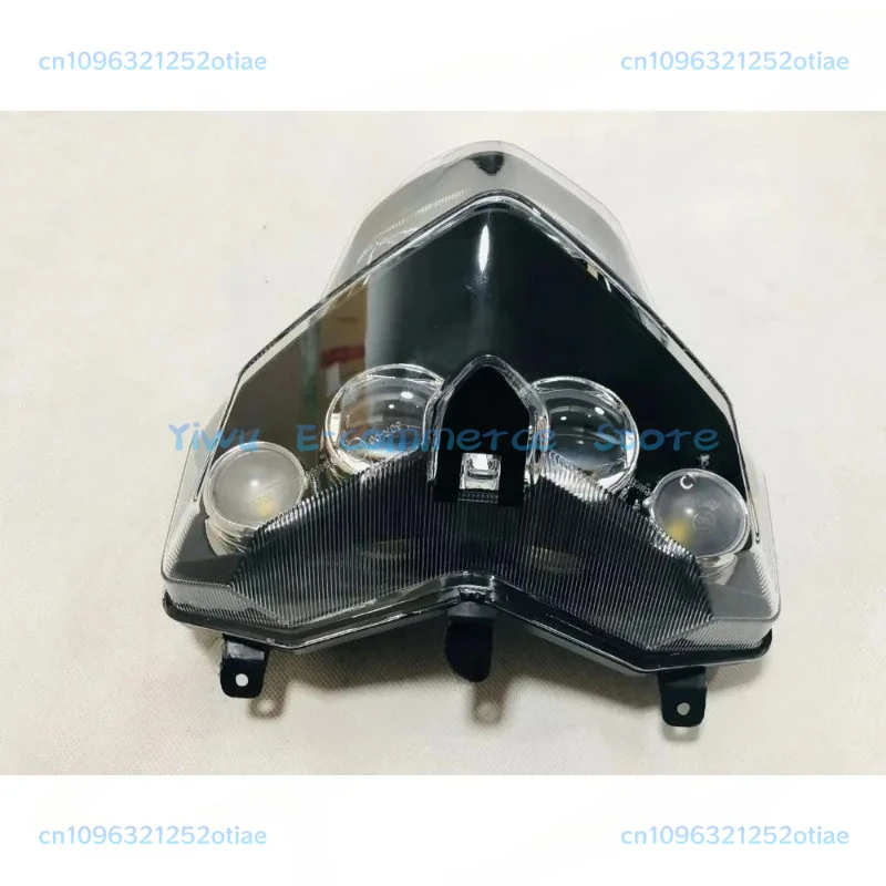 BJ125-3E TNT125 Motorcycle Headlight Headlamp Assembly