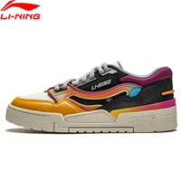 Li-Ning Men 001 BTC Classic Lifestyle Shoes Cushion Stylish Comfortable LiNing Wearable Sport Shoes Leisure Sneakers AGCU053