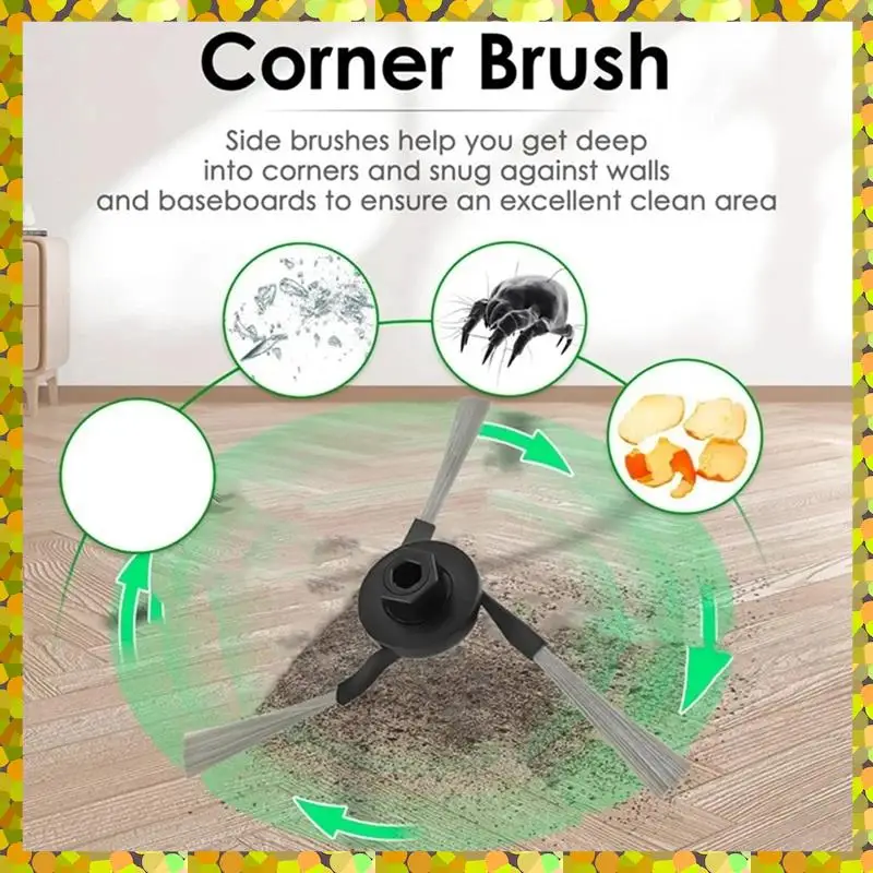 AGLH Für Dreame X40 Ultra / X40 Pro Ultra Roboter Staubsauger Mopp Hepa-Filter Staubbeutel Zubehör Ersatz Ersatzteile