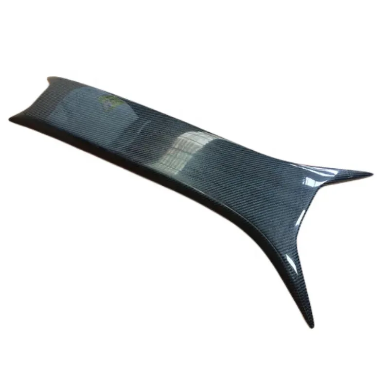 

2017-2019 NOVI STYLE CARBON FIBER ROOF AIR SCOOP VENT
