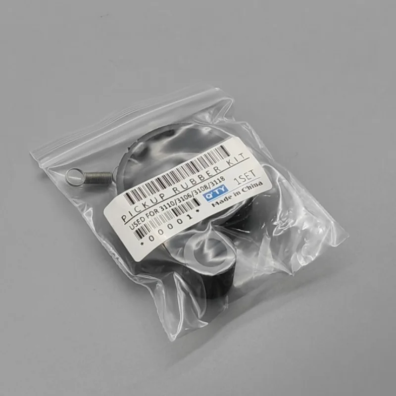 100X Pickup Feed Roller SEPARATION PAD Rubber for EPSON L3110 L3150 L4150 L4160 L3156 L3151 L1110 L3158 L3160 L4158 L4168 L4170
