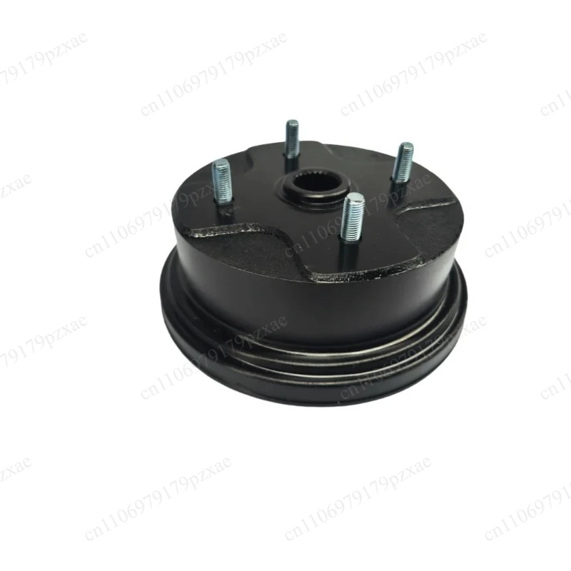 Genuine 27 Tooth 45 Degree Rear Brake Hub Fit Jianshe 250 ATV Part SSA0-009301-0