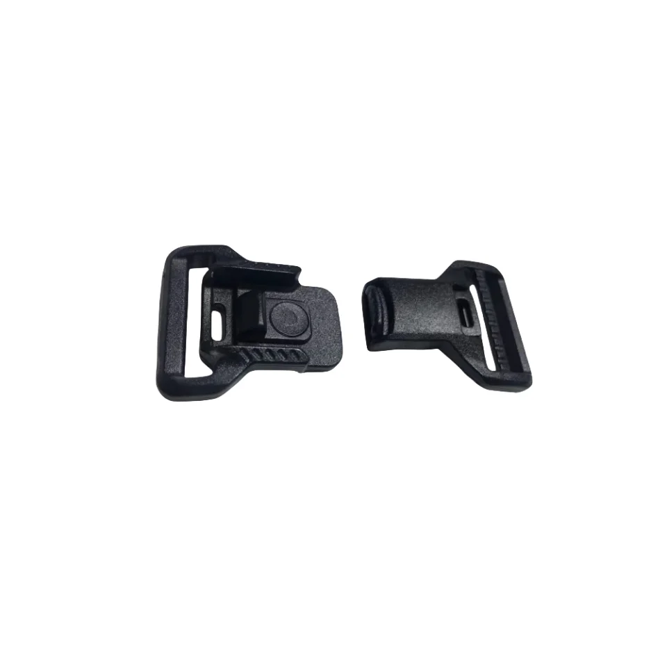 Plastic Buckle for Belts, Collars, Leashes, Plate and Armor Carriers, Shoulder Straps Personal Flotation Devices