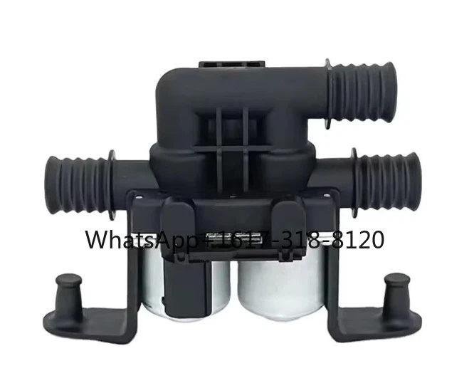 

Для Ra n ge Ro ver, клапан управления нагревателем теплого воздуха JQD000010