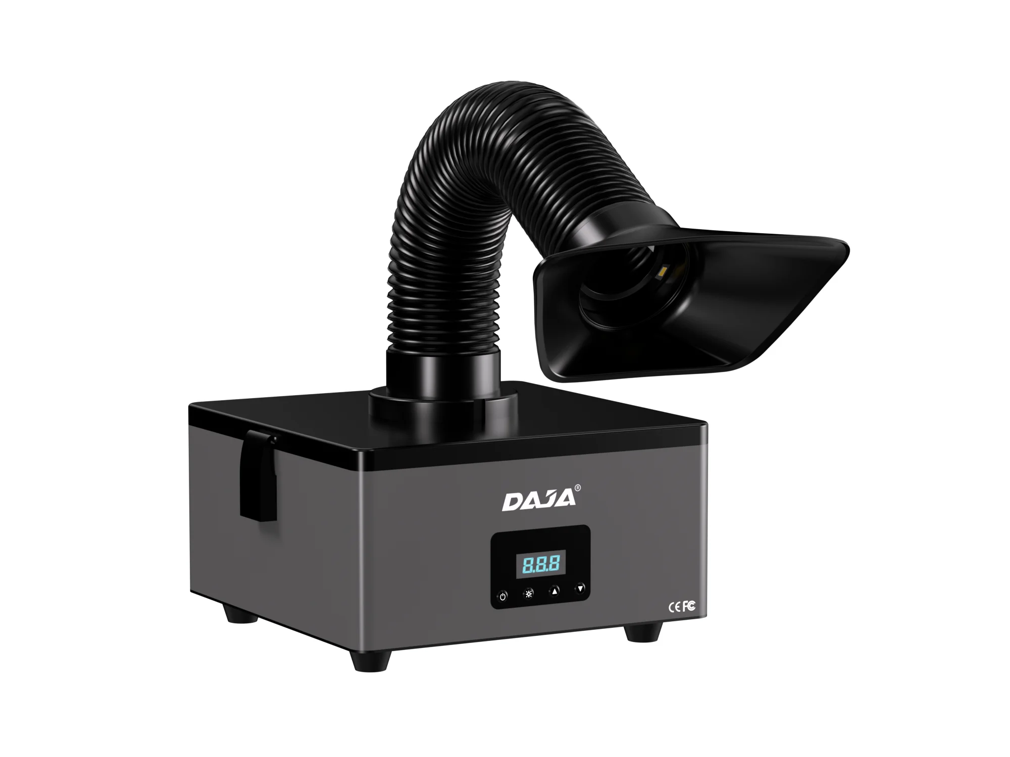 DAJA Smoke Extractor P1-100 Air Purifier for Laser Engravers Marking machine CNC Machines and More