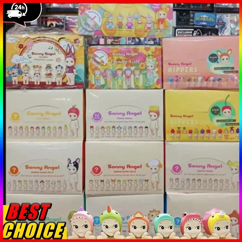 سوني أنجل ديناصور سلسلة طبعة محدودة لطيف تحصيل تمثال زخرفة للأطفال والكبار فكرة هدية عيد ميلاد مثالية