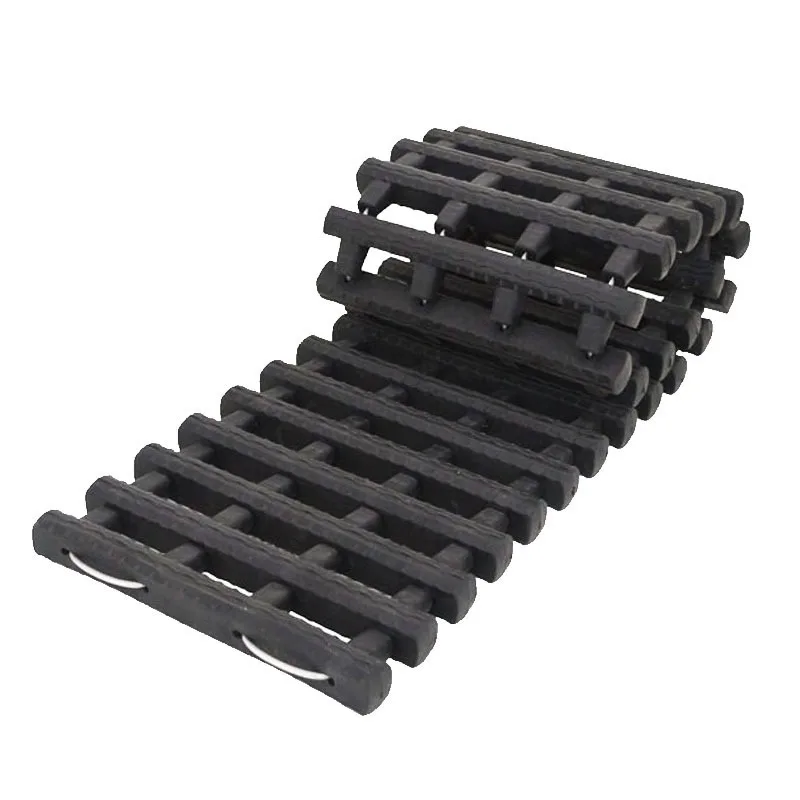 Tracked Car Recovery Traction Board, Off-road Self Rescue Anti-skid Board For Sand Mud Snow Driving Emergency
