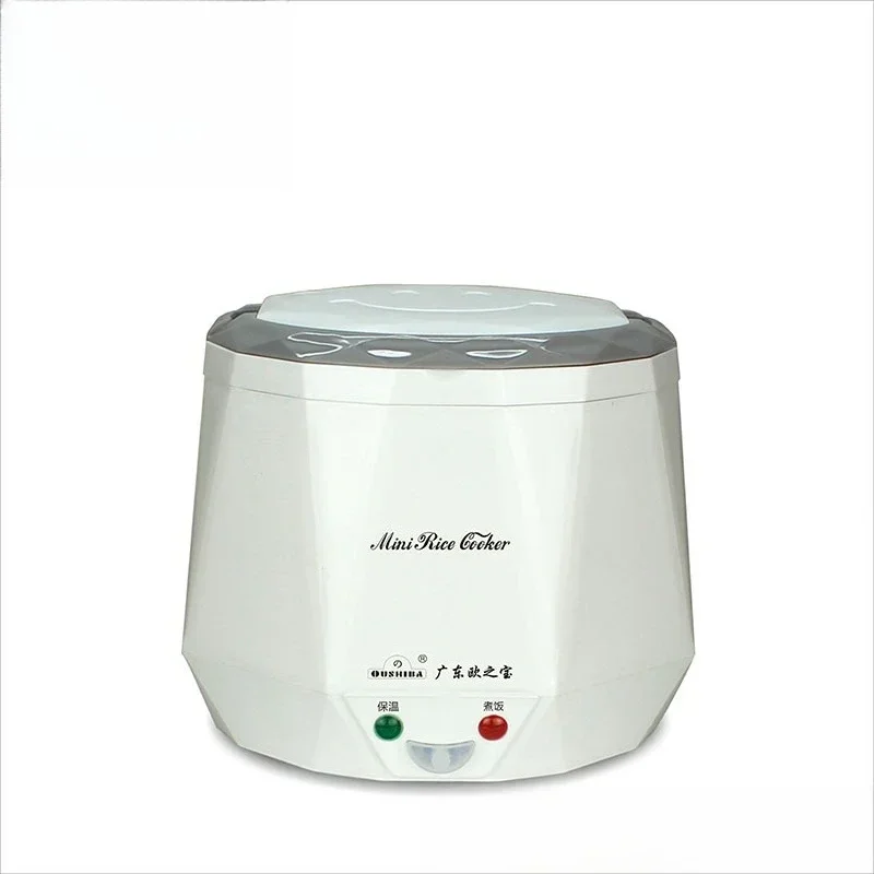 Durable Car Rice Cooker 24V Truck 1.6L Rice Cooker Mini Rice Cooker 2 People -3 People