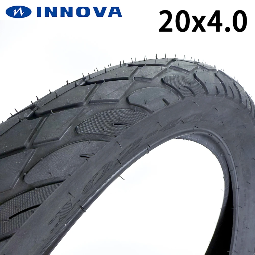 INNOVA 20x4.0 バイクタイヤ地形車両ビーチ電動雪 MTB オフロード