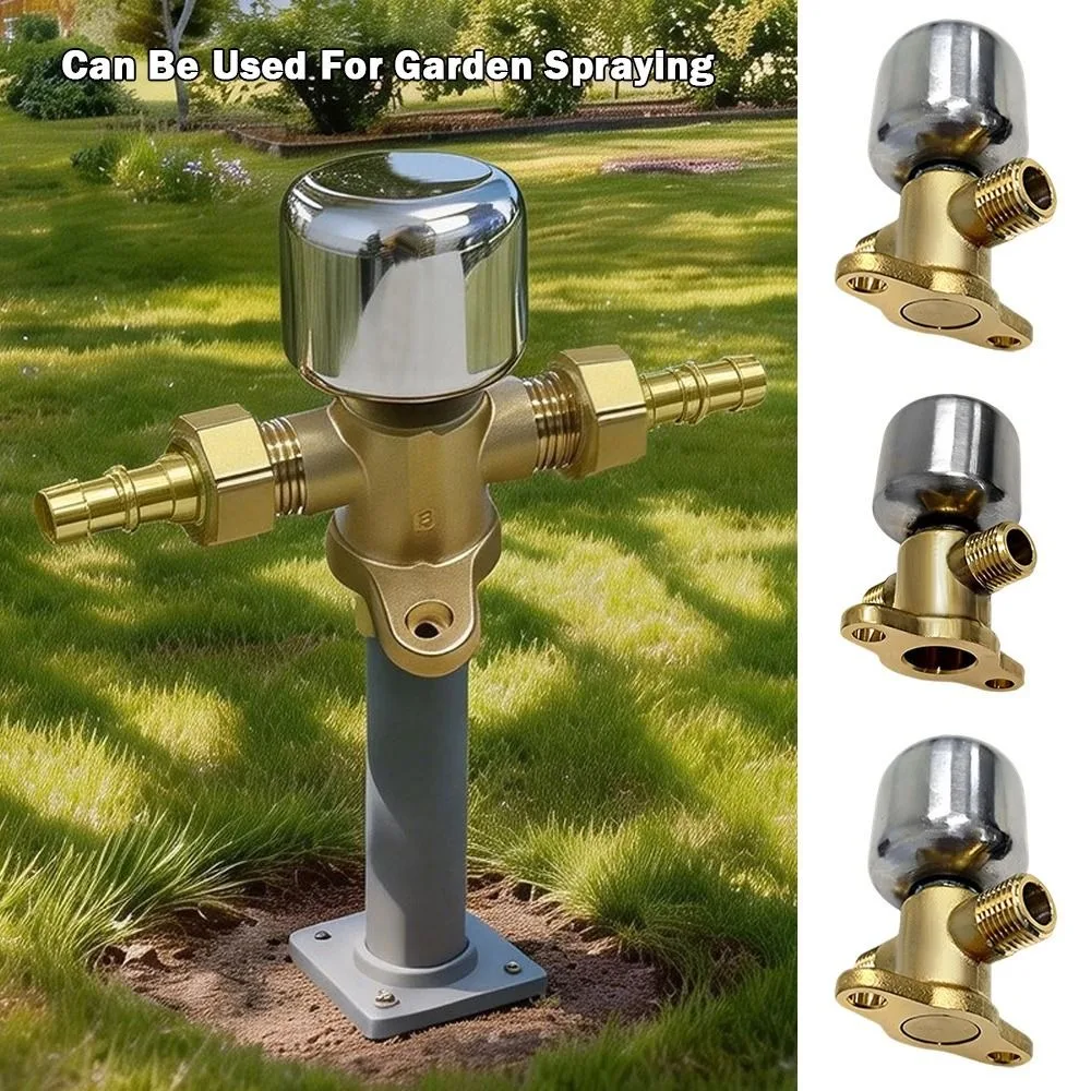 Removable Sprayer Pressure Cylinder Full Copper Booster Pressure Garden Sprayer Cylinder High Pressure Leak-Proof