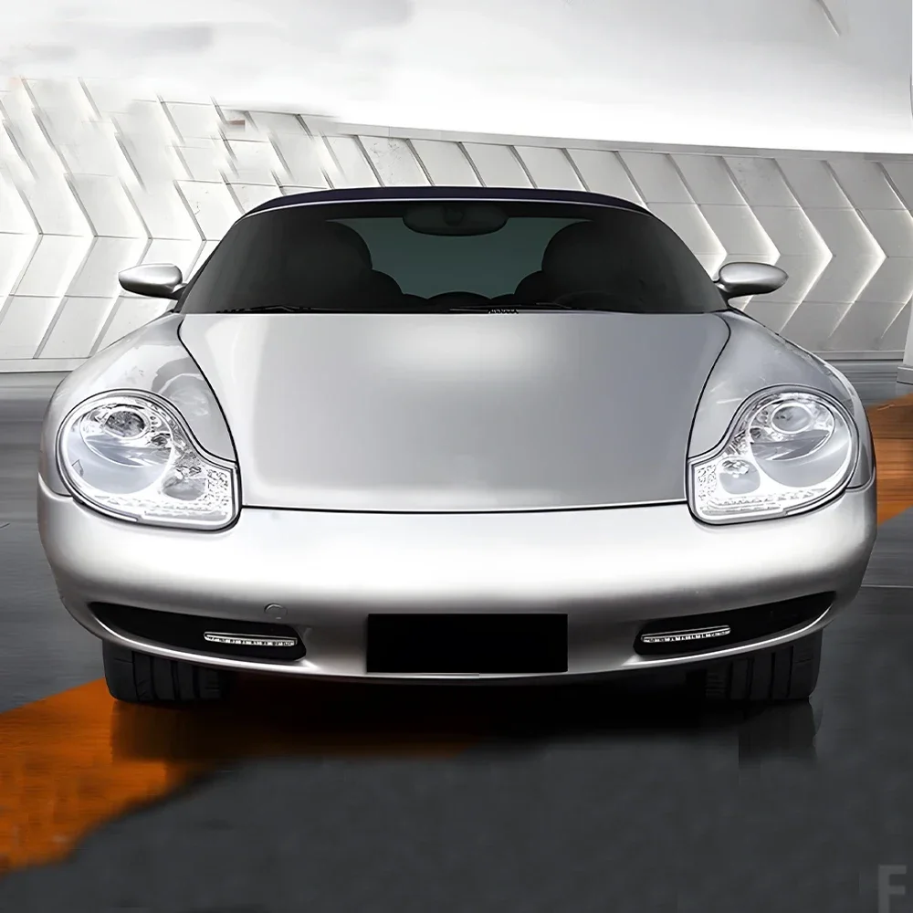 

Для Porsche 911 996 1998-2004 автомобильные передние фонари, сменные светодиодные автомобильные фары в сборе, инструмент для линз проектора, автомобильные аксессуары