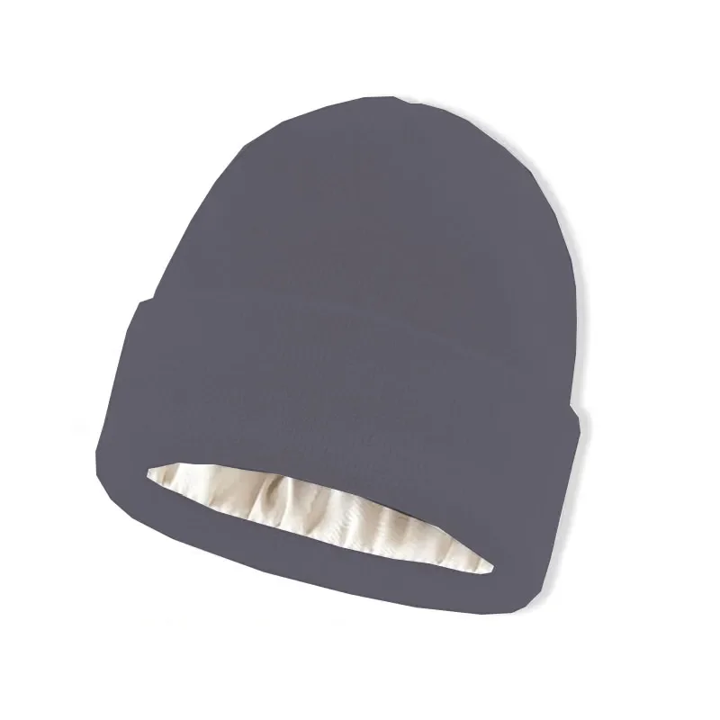 

Зимние шапки для женщин, теплые шапочки, мягкая вязаная шапка для женщин, шапка с черепом