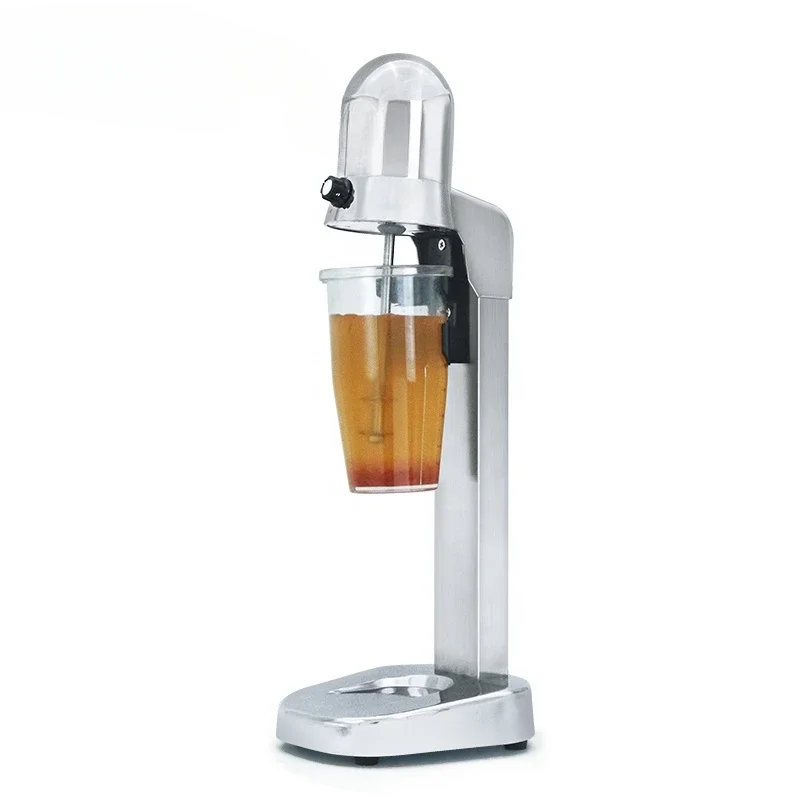 Hot Single Head Stand Blender Milk shake Making Machine Drink Mixer Tea Shaker Machine Milkshake