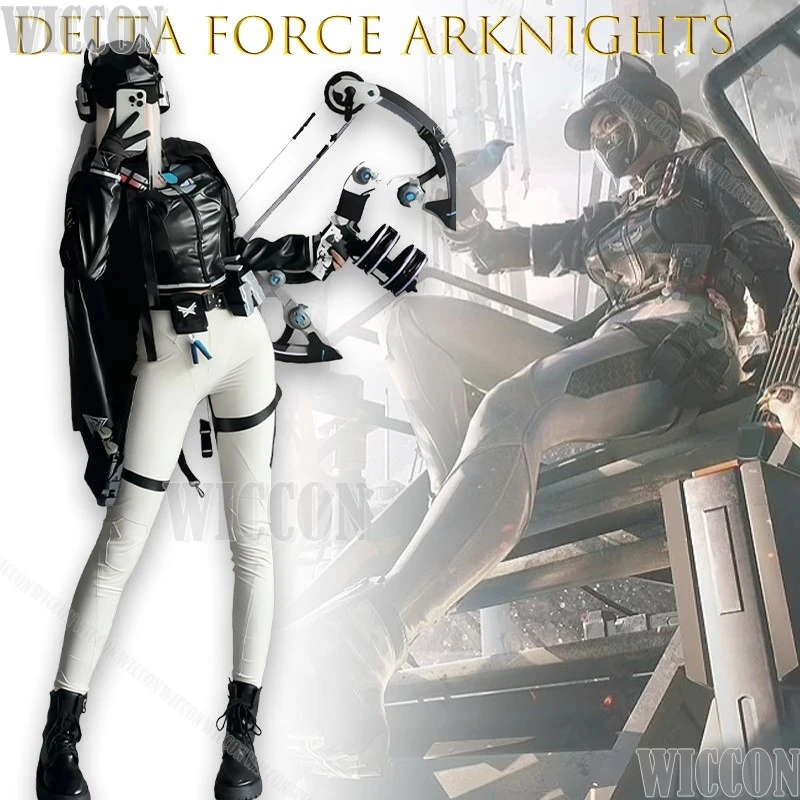 Delta Force Arknigh… - image