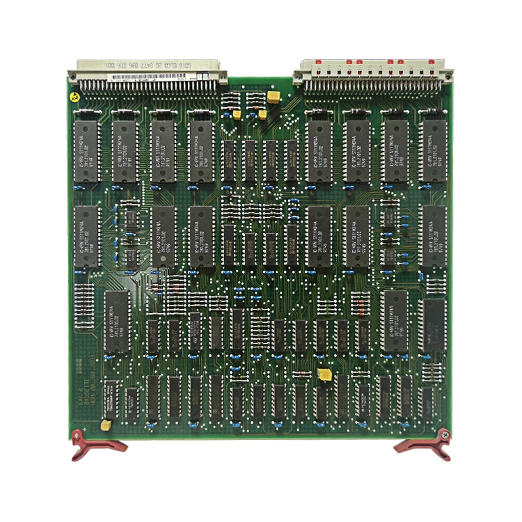 

Grandfa Original Used EAK2 Electric Boards Card 00.781.2891 PCB Printed Circuit Boards Assembly For Heidelberg