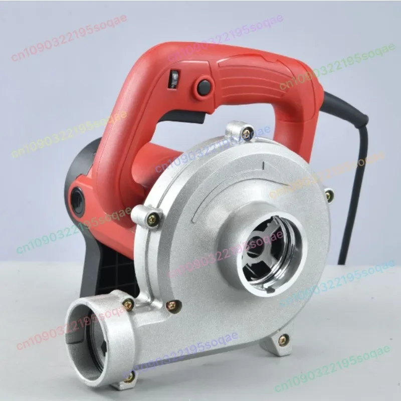High Power Dust Free Woodworking Sander Strong Suction Vacuum Cleaner For Grooving Machine