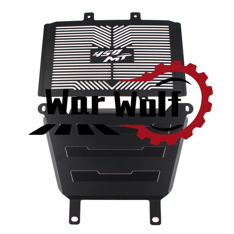 FOR Chunfeng 450MT 450mt  Modified Radiator Guard Net cf450mt Radiator Guard Net, Radiator Stoneproof Mesh