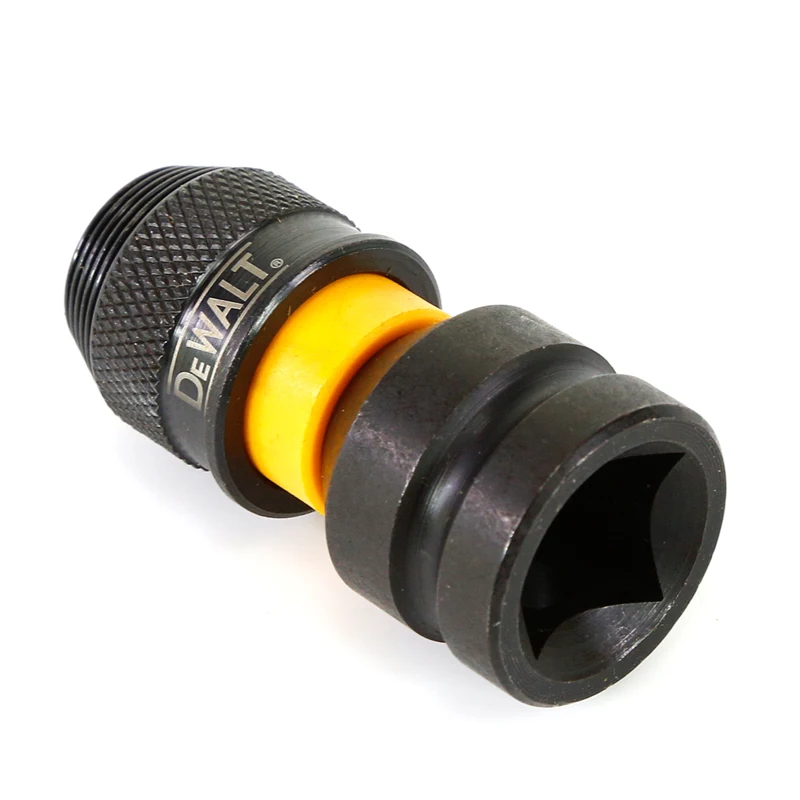 DEWALT DT7508-QZ Impact Adapter 1/4“ Hexagonal to 1/2\