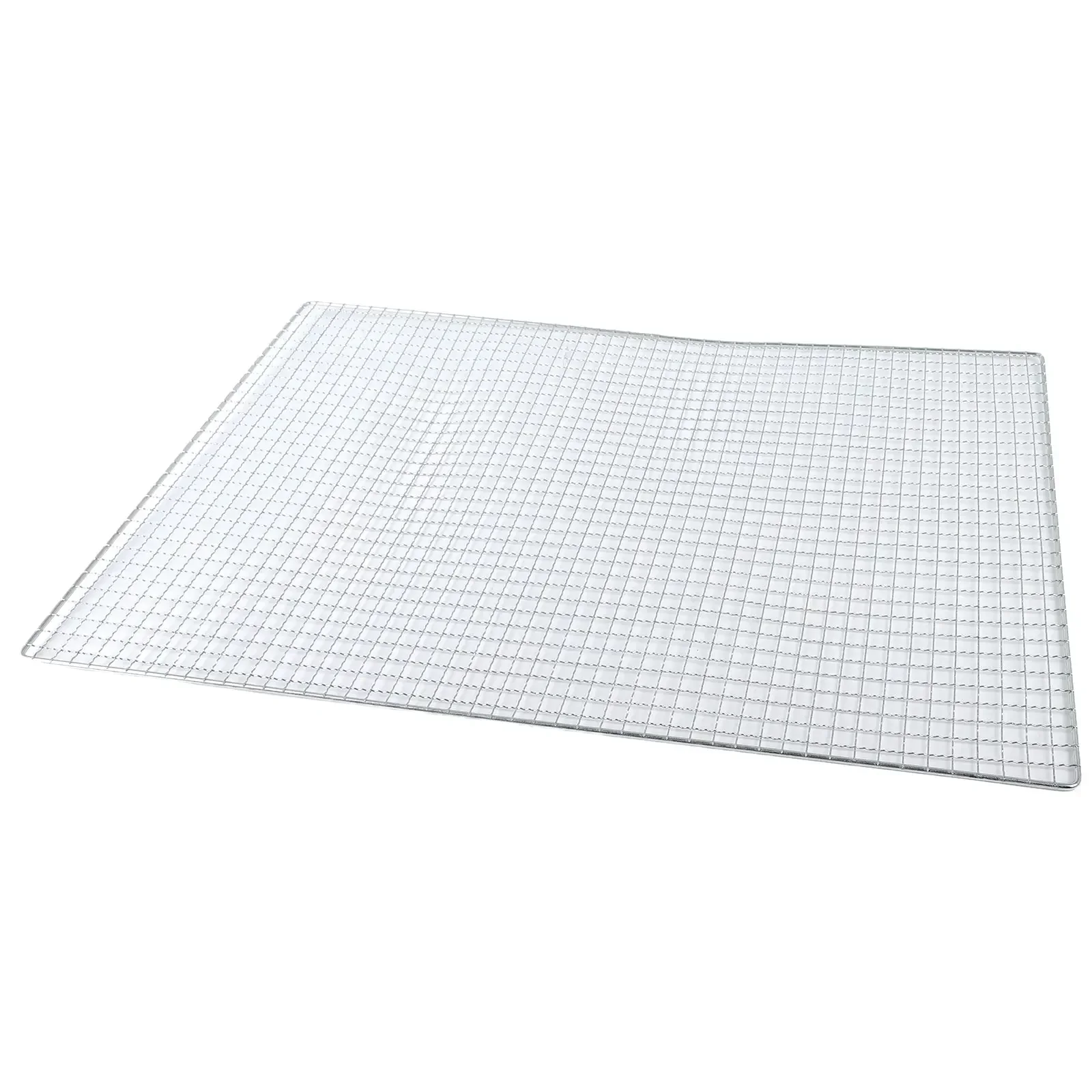 Grate Mesh Net BBQ Mesh Field Trips For Japanese Korean Grill Outdoor Picnics BBQ Grill Grate Grid High Quality