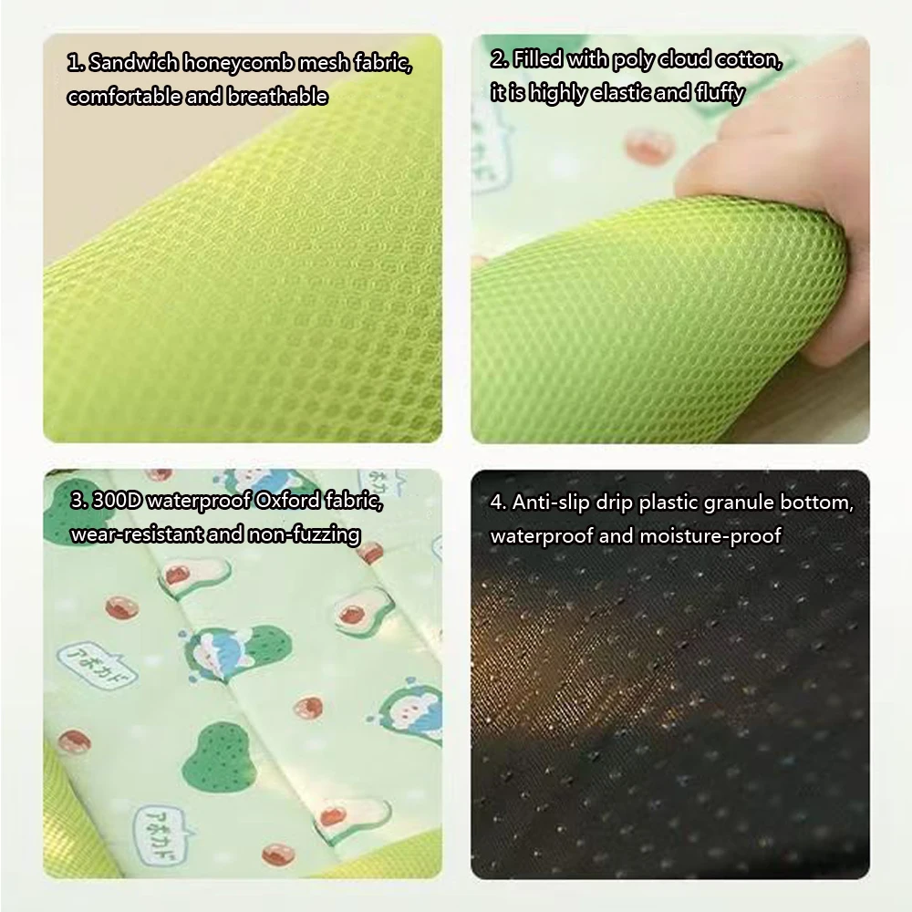 Manta refrescante para perros pequeños y gatos – Verano - imagen 2
