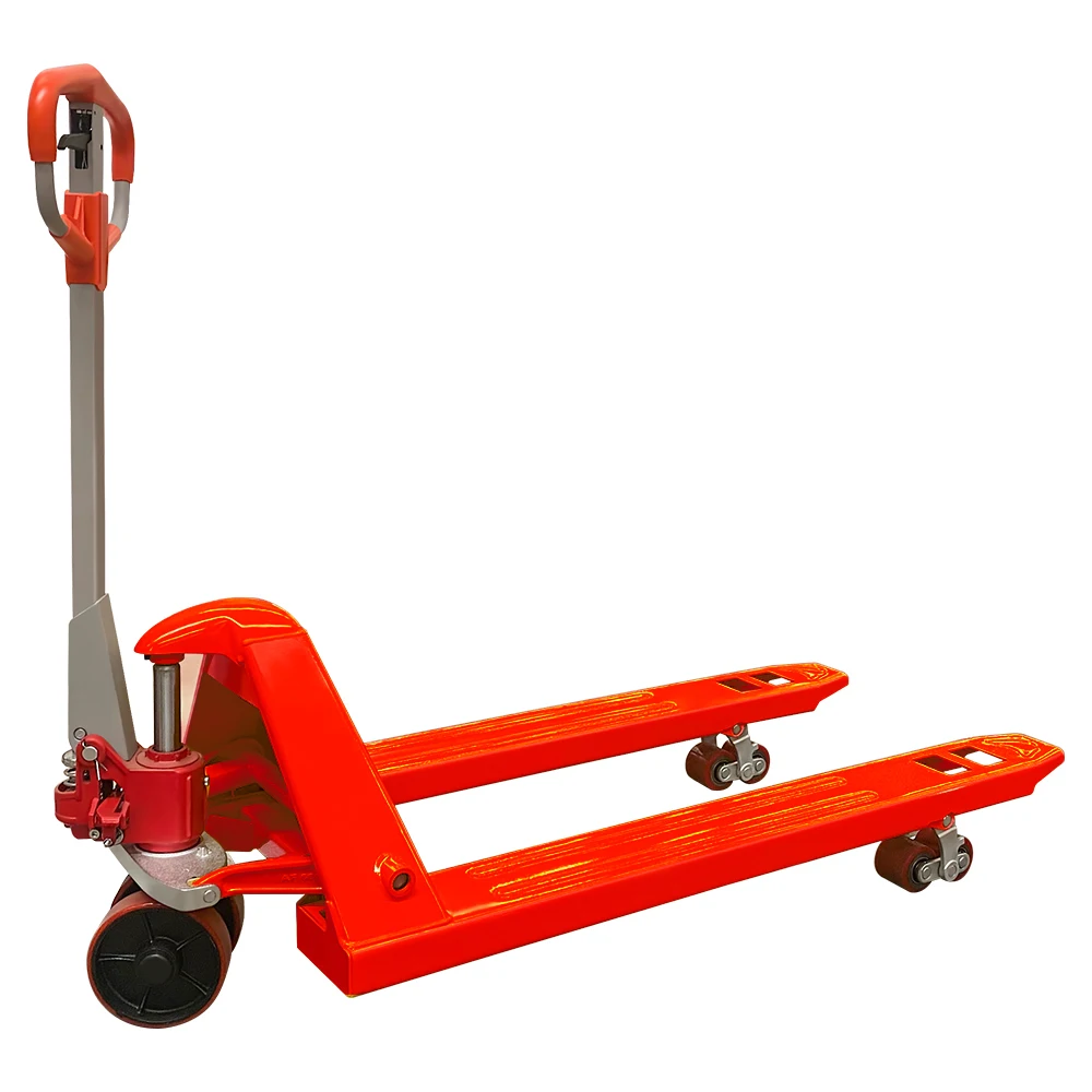 

High Quality 3ton Hydraulic Jack Manual Pallet Truck For Heavy Goods Transport Forklift