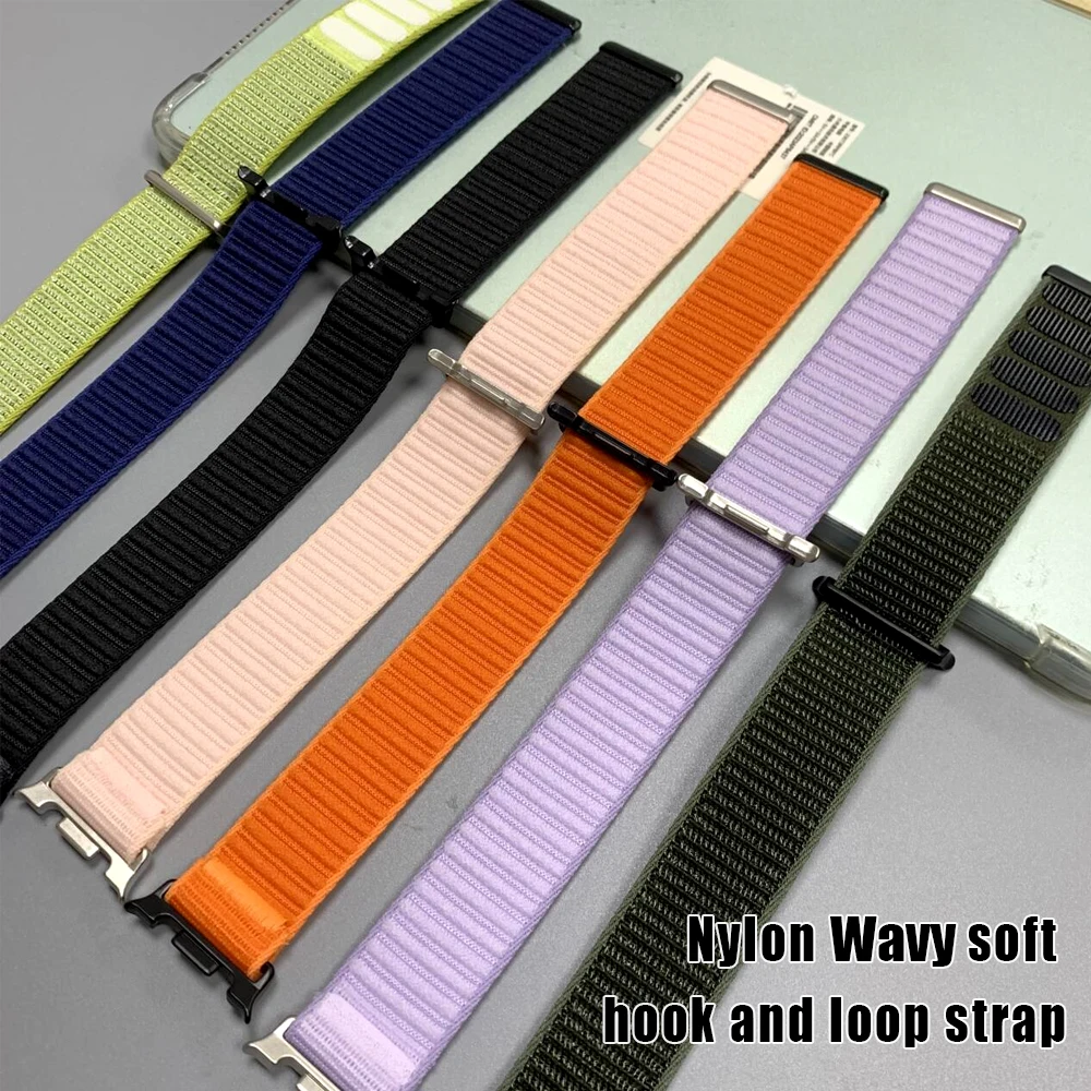 Pasek z nylonową pętlą Wave do – Sport Loop Velcro recenzja i cena