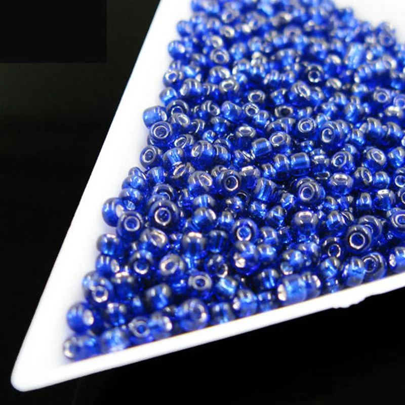 Rodada Facetada Cristal Checa Glass Spacer Beads, Fazer Jóias, Colar e Pulseira, Artesanato DIY, 2mm, 9 Cores, 1500PCs