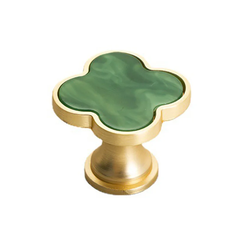 Einloch griff Schrank tür runde Schublade Schrank tür Kinderzimmer Cartoon Griff solide Einloch knopf für Möbel