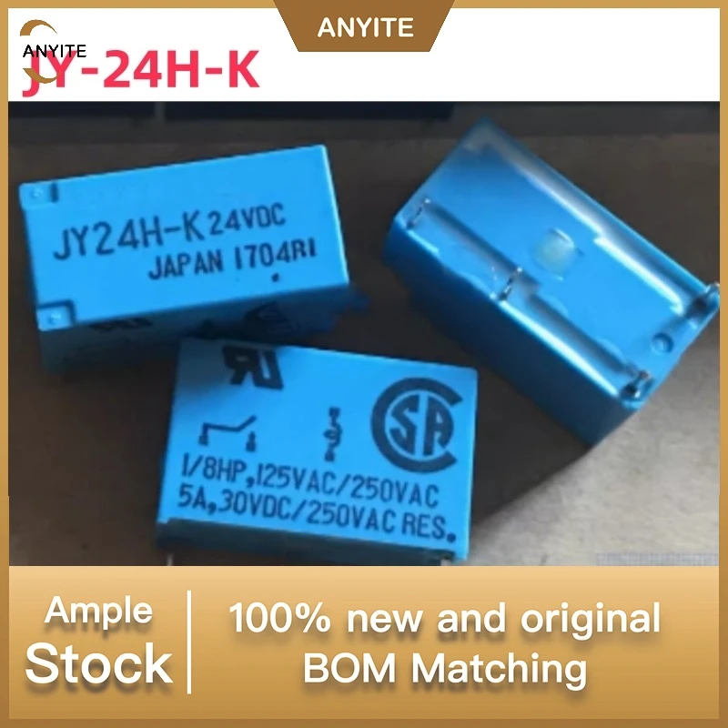 5Pcs/Lot New Jy-24H…