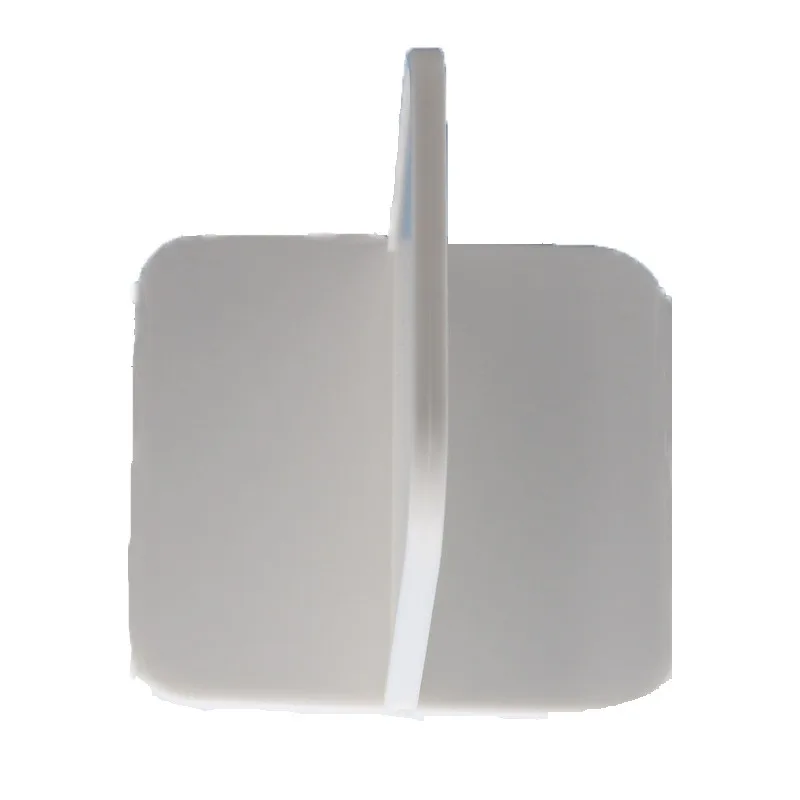 2-Pack Furniture Anti-Tip Device No Drill Wall Adhesive Cabinet Fixer for Bookshelf Safety Anti-Collapse Kit