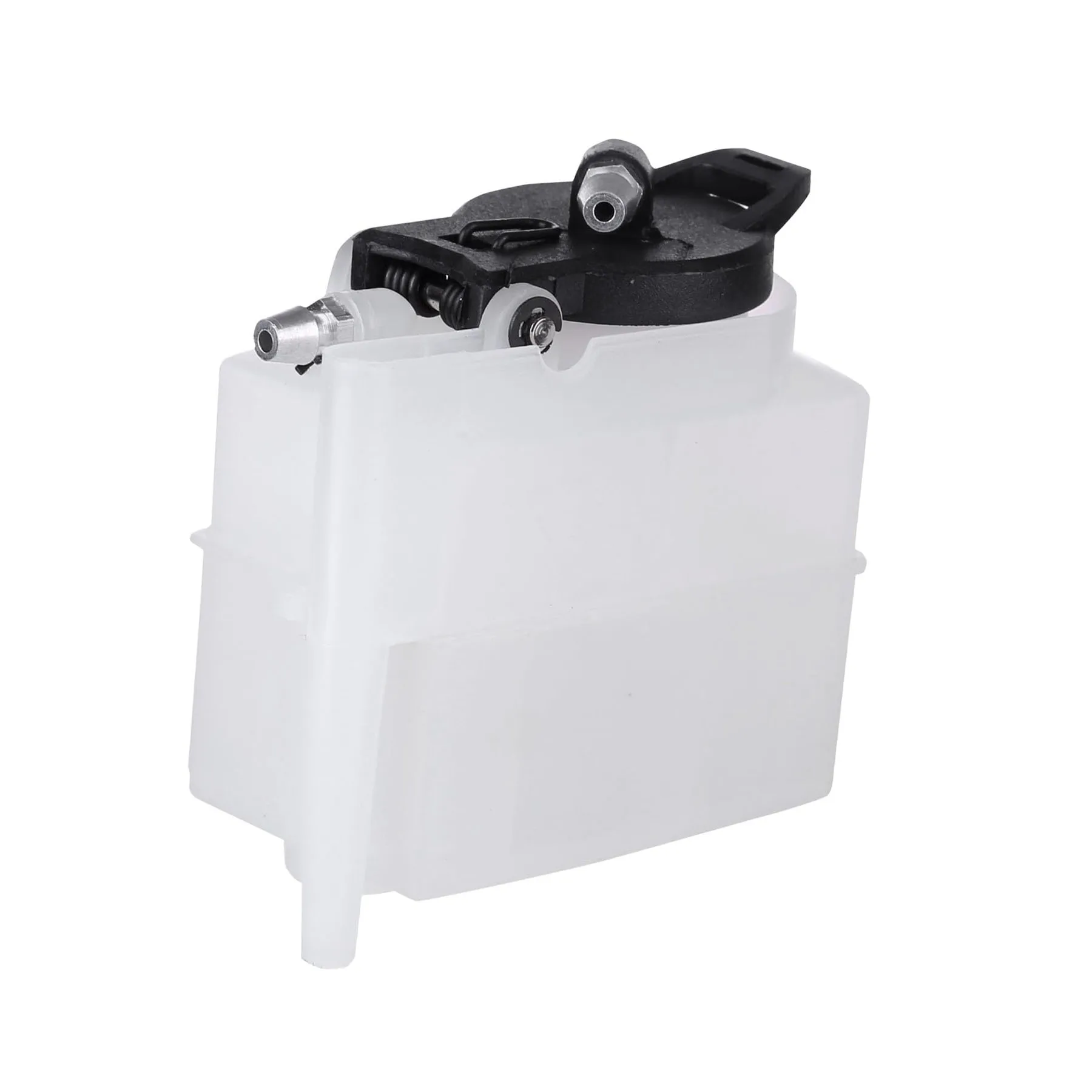 Tanque de combustible de plástico para coche teledirigido, 75CC, escala 1:10, Buggy todoterreno, camión HSP 94188 94122 94177 94188 94166, 1/10