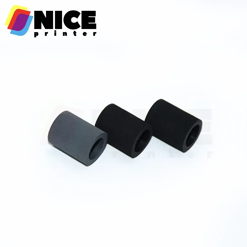 10SETS L2748A L2747-60001 Roller Replacement Tire Kit compatible for HP ScanJet Pro 2500 f1 Flatbed Scanner