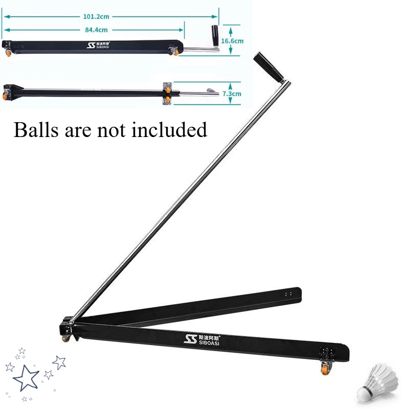 Obrázek kategorie: Sběratel badmintonových míčků