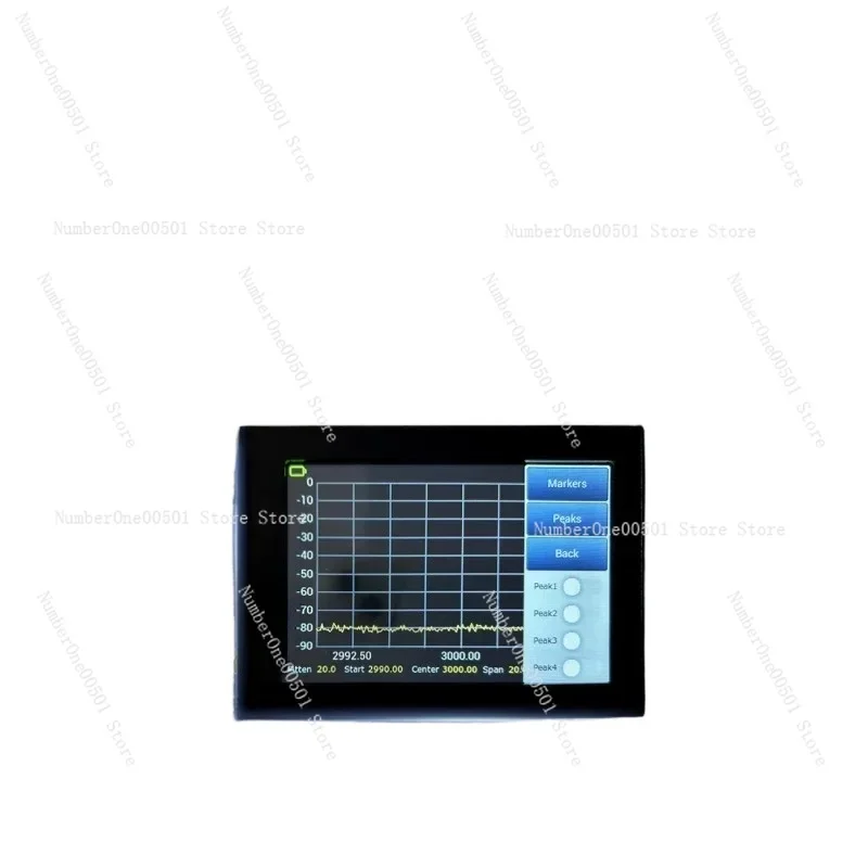

Многофункциональный портативный сканер частот сигналов, прибор для измерения радиочастотной мощности мобильных телефонов