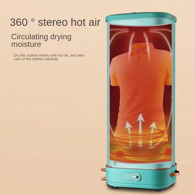 Asciugatrice per uso domestico asciugabiancheria per bambini asciugabiancheria asciugatrice per vestiti pieghevole dormitorio vestiti asciutti artefatto