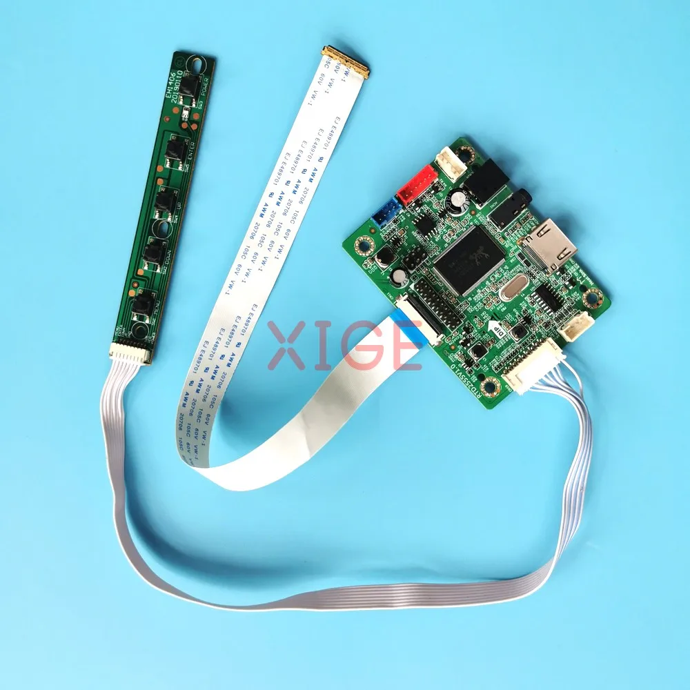 

Kit DIY Controller Driver Board For NT116WHM-N11/N21 NV116WHM-N41 11.6" Laptop Screen Display HDMI-Compatible EDP 30Pin 1366x768