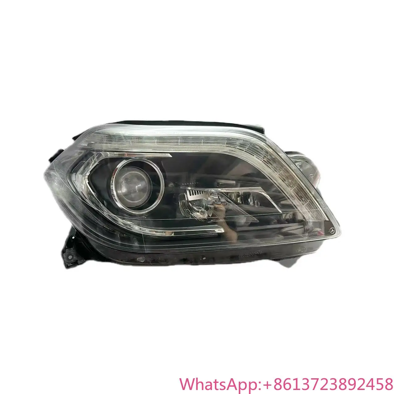 

For 2010-2015 Mercedes-Benz GL166 GL450 Xenon Headlight Used Original Auto Lighting System