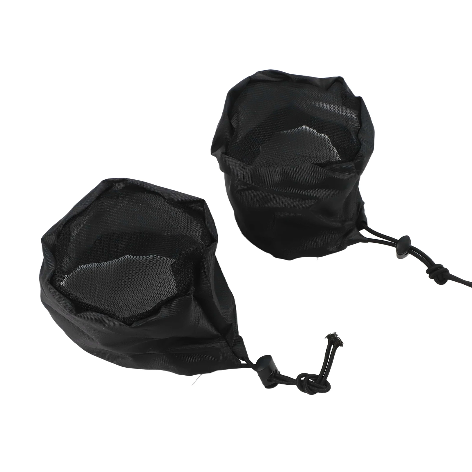 2Pcs for Grow Tent Vent Covers Equipped with Elastic Bands and Fixed Buckles to Deliver Secure Fit and Dust Prevention on Vent