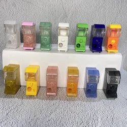 Bandai 1/12 Gashapon Machine Kawaii Miniature Assembly Model Prop Action Figure Doll Decor Capsule Toy Gift