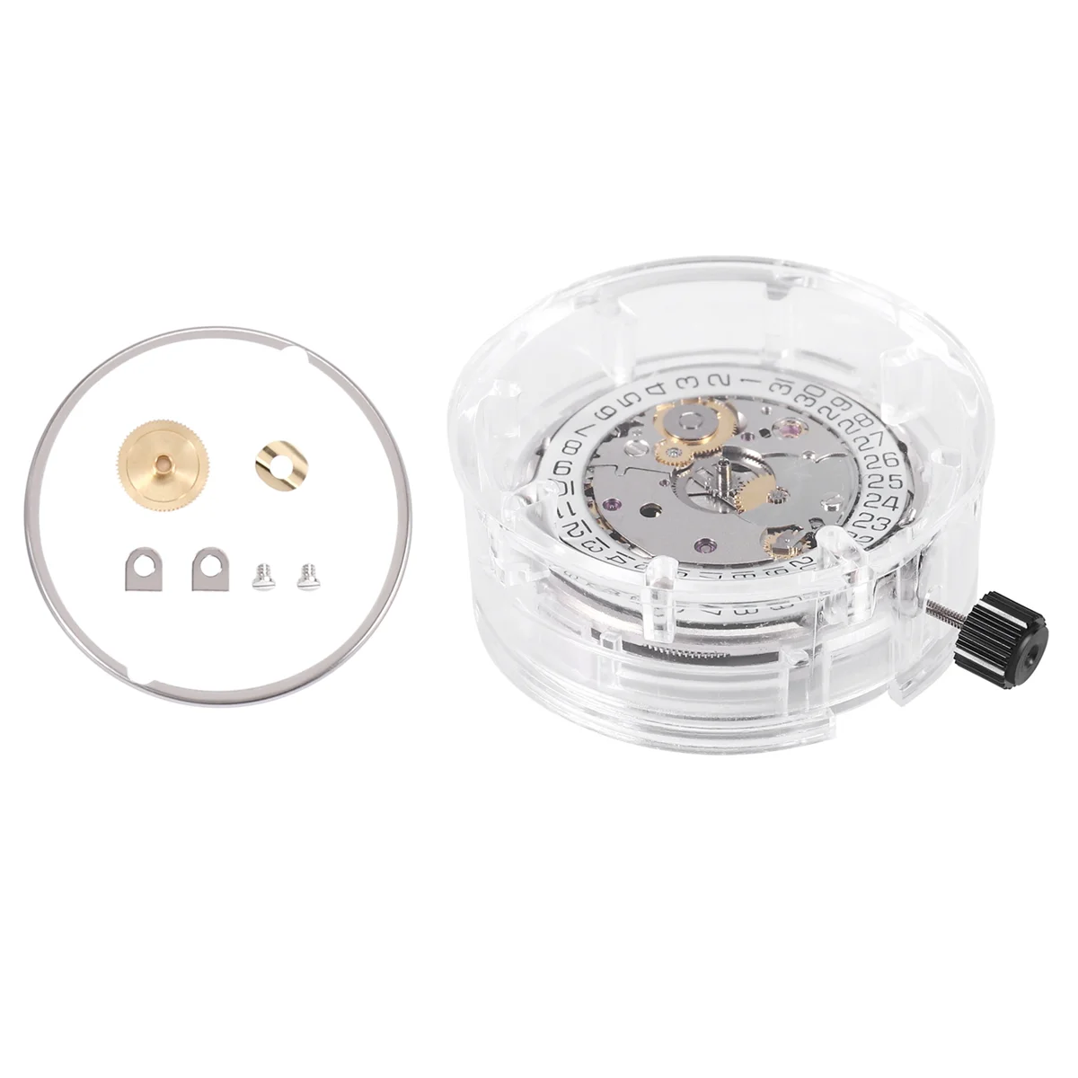 

For Seagull St 2130 V8 Edition Replace ETA 2824 -2 Movement with Men