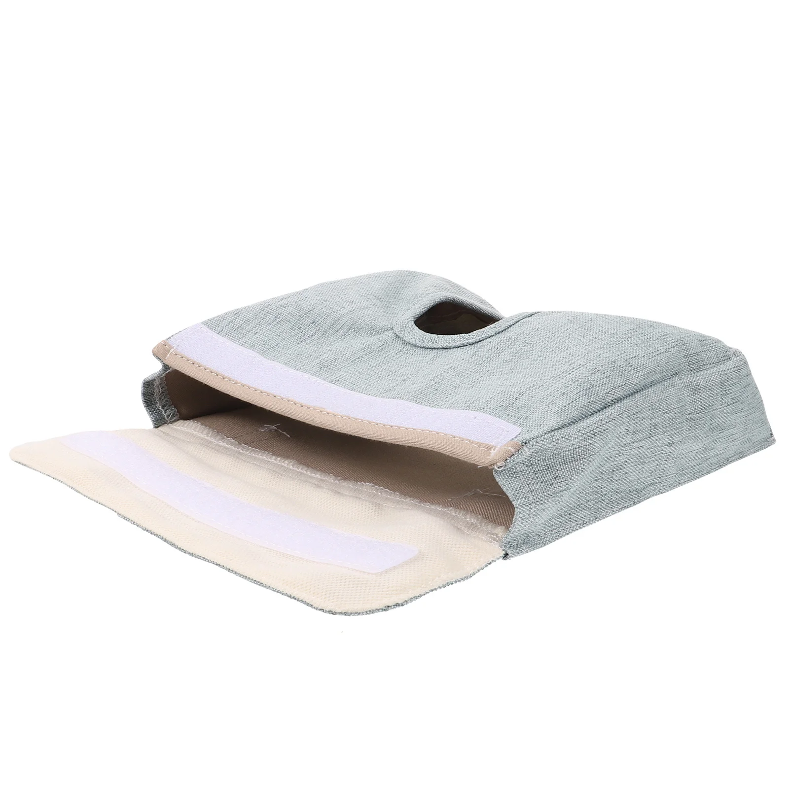 

Reusable Rabbit Grass Feeder Bag Hangable Feed Dispenser for Guinea Pig Bunny Chinchilla Easy to Clean Fabric Feeding Solution