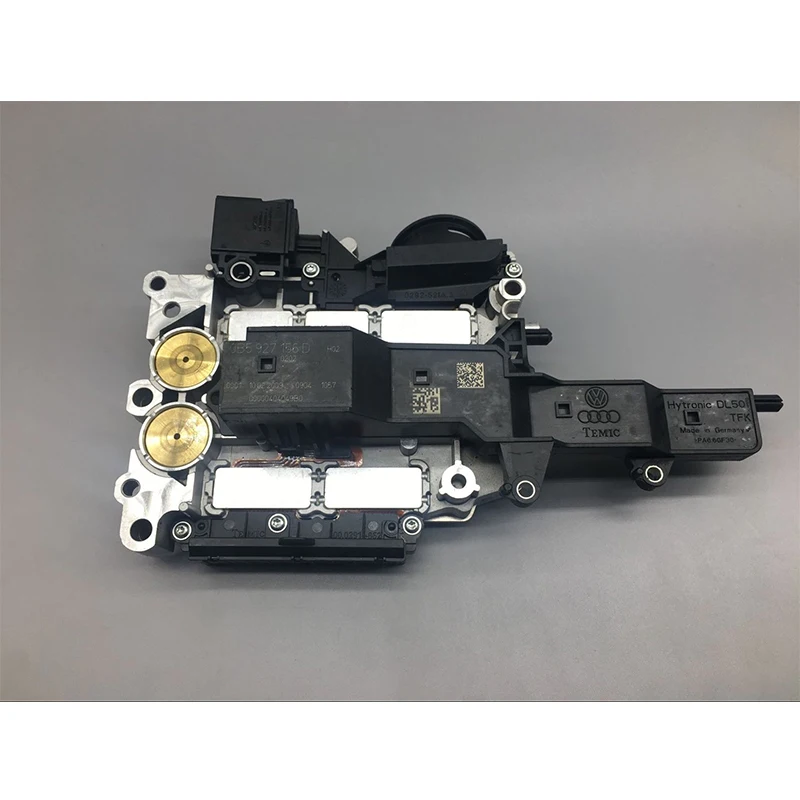 

0B5927156E 0B5927156D 0B5927256D Gear Box Transmission Conductor Plate DSG 7 Speed Clutch TCU/TCM Control Unit for A7s Q5s