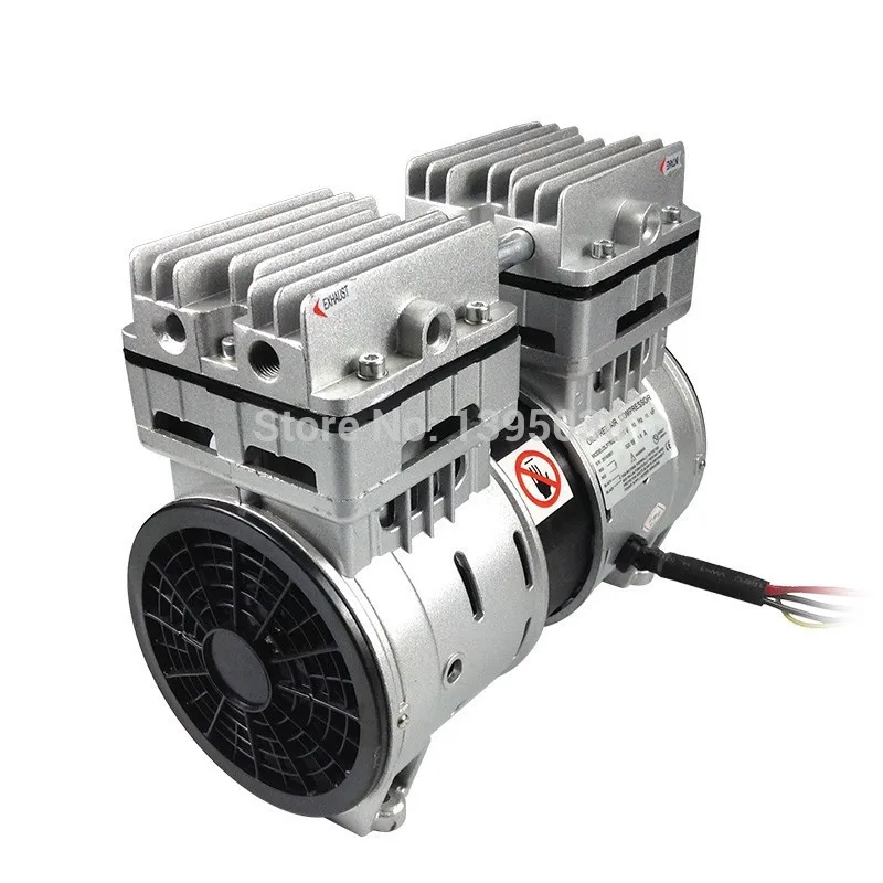 

110V/220V 2L Oilless High Pressure Vacuum Pump for OCA Laminating Machine