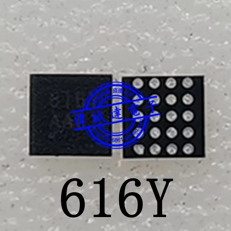 AW32207FCR 616Y 6I6Y QFN NEU