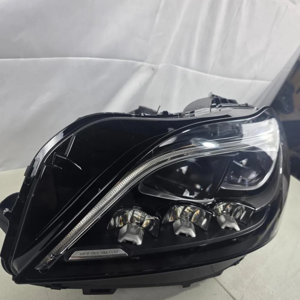 W218 CLS Class 2016-2018 MultiBeam LED Front Headlight Assembly Auto Lighting System OEM 2188203959 2188204059