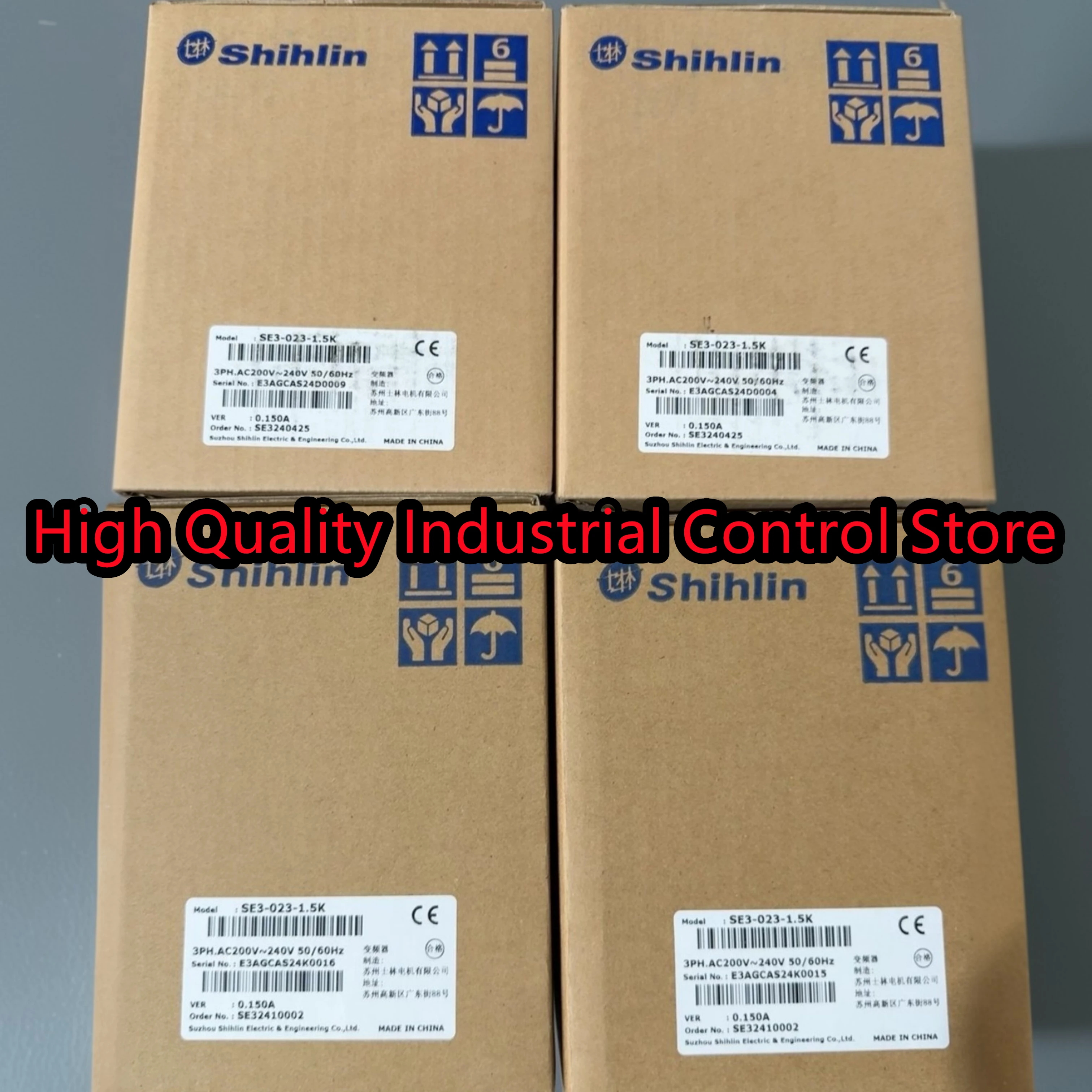 

Frequency converter SE3-023-1.5K new Original