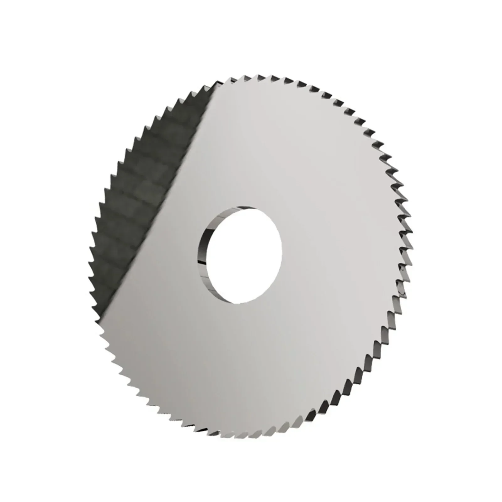 110/125/150mm 50pcs TCT Circular Saw Blade Milling Cutter Slotting Cutting Discs Tools Tungsten Carbide Slitting Metal Steel